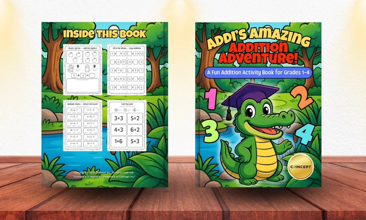 Addi's Amazing Addition Adventure