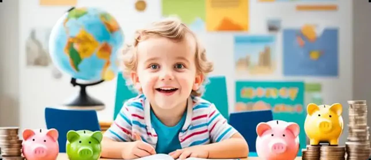 5 Fun Activities To Do With Your Kids To Teach Them About Financial Literacy